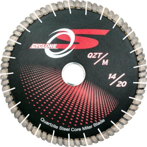 Cyclone S Super Q Silent Core Blade