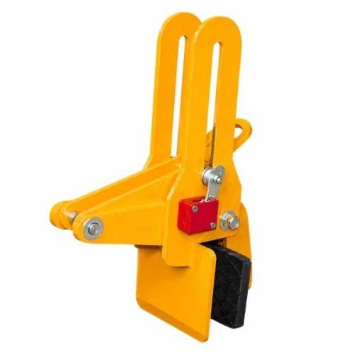 Aardwolf Billet Lifter for handling marble and granite slabs from billet saws