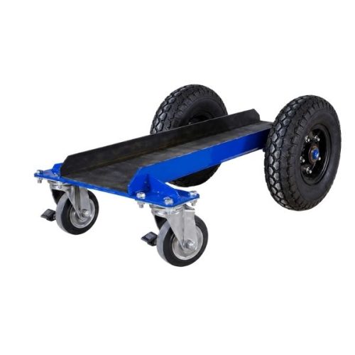 Aardwolf Broad Trolley for moving door frames and wide materials