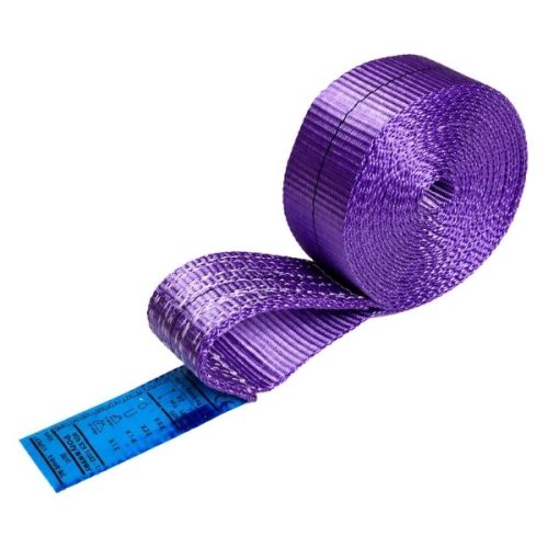 Aardwolf 1T endless webbing sling for securing slabs