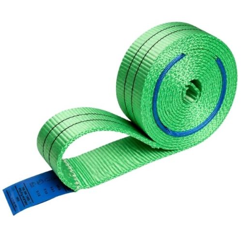 Aardwolf 2T endless webbing sling for securing slabs