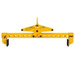Aardwolf AHLC-2010-4T horizontal stone lifting clamp for concrete blocks and natural stone