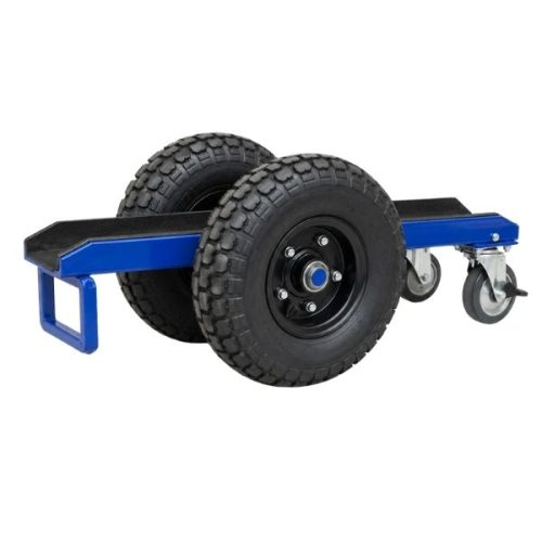 Aardwolf Load Master Trolley for moving small stone drops and cut-to-size pieces