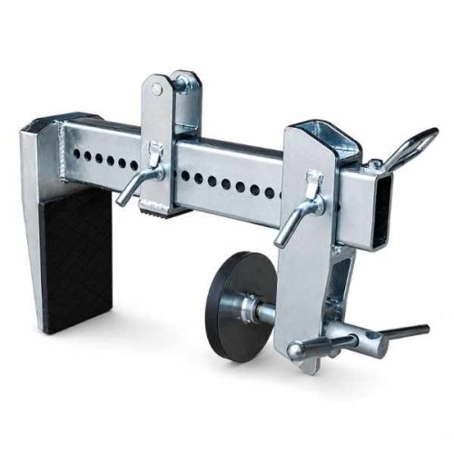 Aardwolf Monument Clamp Lifter for handling and lifting stone monuments