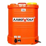 Aardwolf Portable Water Supply Tank for supplying water to cooling applications on job sites