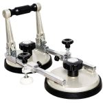 Aardwolf Ratchet Seam Setter for countertop seam alignment