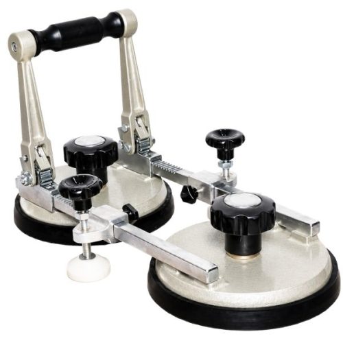 Aardwolf Ratchet Seam Setter for countertop seam alignment