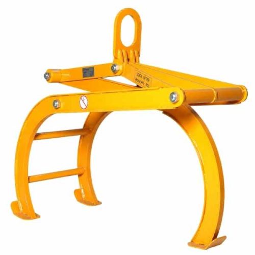 Aardwolf Rock Lifter Grapple ARL-800 for moving and setting large rocks and boulders