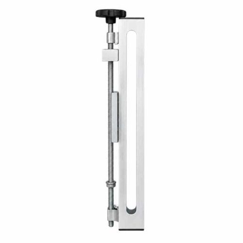 Aardwolf Sinkloc 24 for positioning and temporarily holding under-mount sink bowls