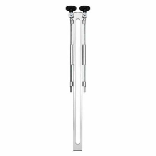 Aardwolf Sinkloc 42 for positioning and temporarily holding under-mount sink bowls