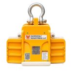 Aardwolf AL30AWJR automatic slab lifter with rollers for stone slab handling