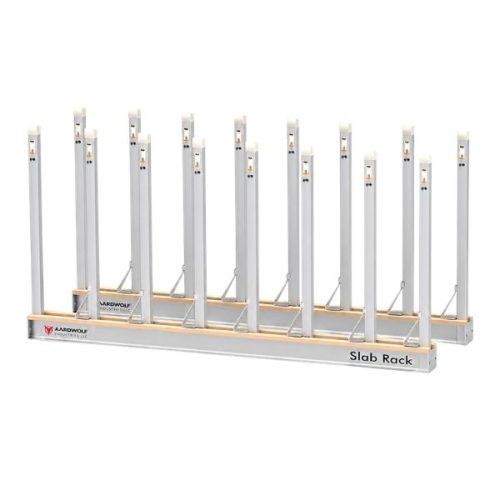 Aardwolf Slab Rack Kit ASR0108 for vertical slab bundle storage
