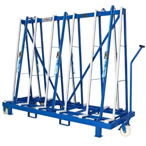Aardwolf TF3050H transport frame for granite, marble, engineered stone, and glass slabs