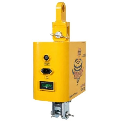 Aardwolf Twister Motorized Swivel for stone and glass sheet handling