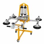 Aardwolf Vacuum Glass Lifter AVGLP4 for lifting and tilting glass panels