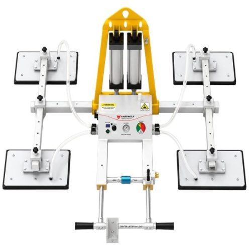 Aardwolf AVLP4 Pro vacuum lifter for marble and granite slabs