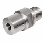 Aardwolf Water Swivel Adapter R1/2 for connecting diamond drills to water-fed drilling setups