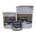 Tenax Titanium Extra Clear Knife Grade