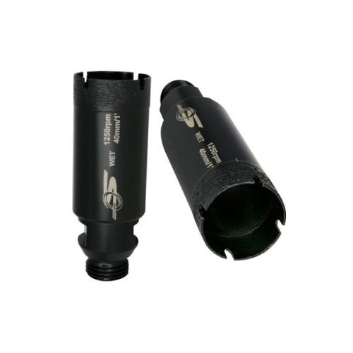 Cyclone S CNC Thin Wall Core Bits