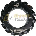 Cyclone CNC Z Wheel 60mm