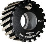 Cyclone CNC Z Wheel 80mm