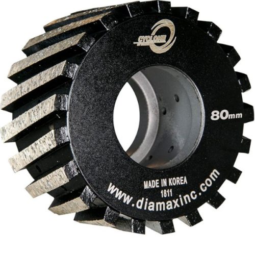 Cyclone CNC Z Wheel 80mm