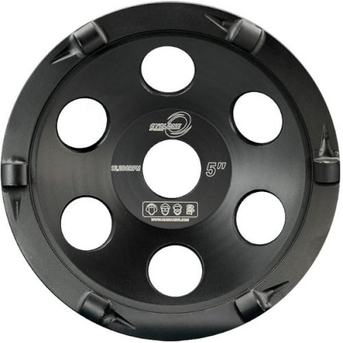 Cyclone PCD Wheel
