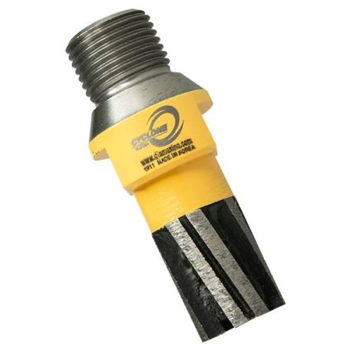Cyclone Ultra CNC Finger Bit