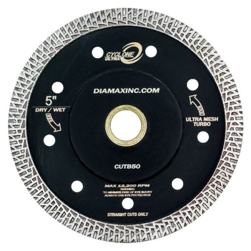 Cyclone Ultra Mesh Turbo Blade