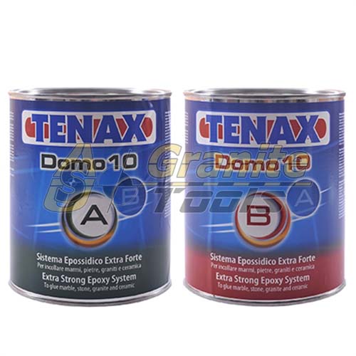 Tenax Domo 10 A+B 1ltr