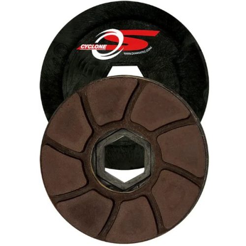 Cyclone S Straight Edge Wheels
