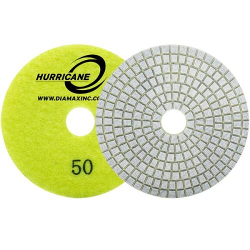 Hurricane ES White 7-Step Polishing System