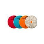 Hurricane ES White 3-Step Polishing System