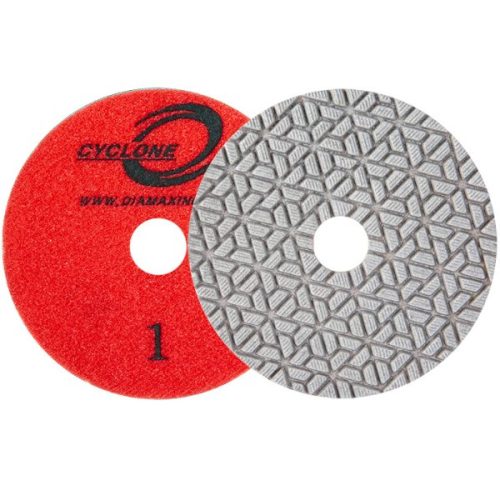Cyclone ES White 3-Step Polishing System