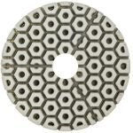 Cyclone Straight Edge Wheels White Resin