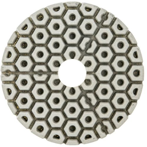 Cyclone Straight Edge Wheels White Resin