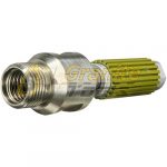 Cyclone Mini-Polishing Drum Sleeve with adapter