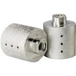 Cyclone Vacuum Brazed Wheels