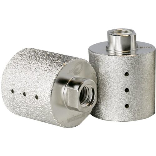 Cyclone Vacuum Brazed Wheels