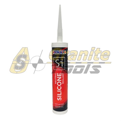Silicone White 300ml