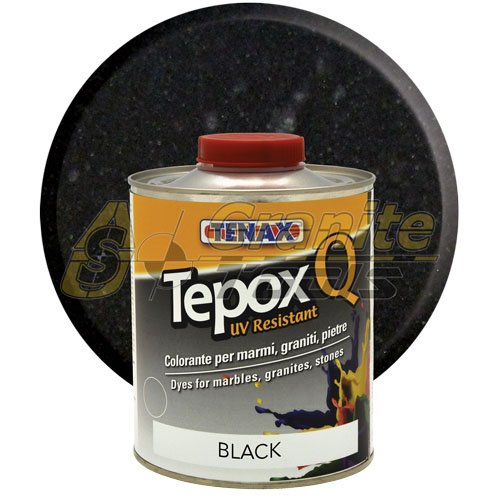 Tepox Q Black 250ml