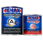 StrongEdge 45 Knife Grade epoxy for fabrication, lamination, and 45-degree miter applications