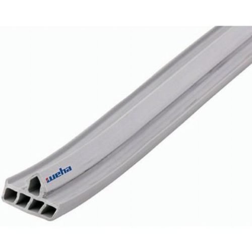 Weha White Rubber for Transport Carts