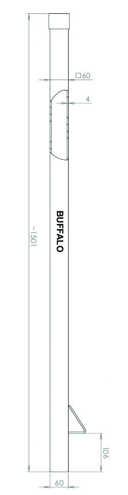 Pole blueprint