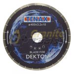 Tenax Dekton Blades
