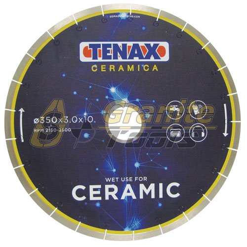 Ceramic 14 Inches