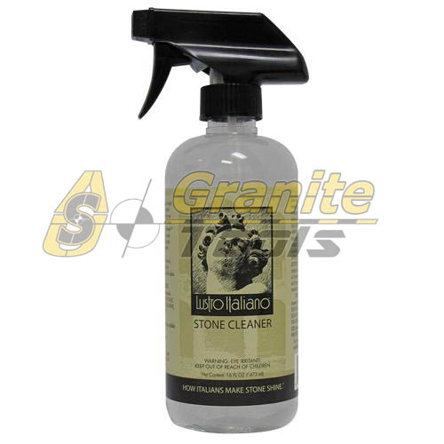 Lustro stone cleaner 16 oz