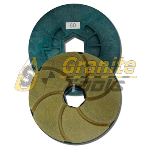 Tenax-5-Snail-Lock-Quartz-Automated-Edge-Polishing-Wheel-60-Grit