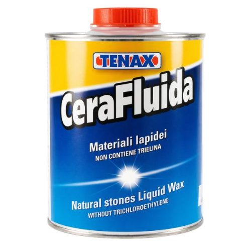 Tenax CeraFluida for treating and enhancing natural stone surfaces