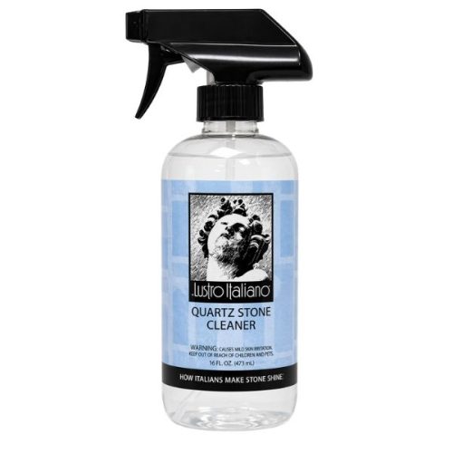 Tenax Lustro Italiano Quartz Cleaner for daily cleaning of quartz and hard surfaces